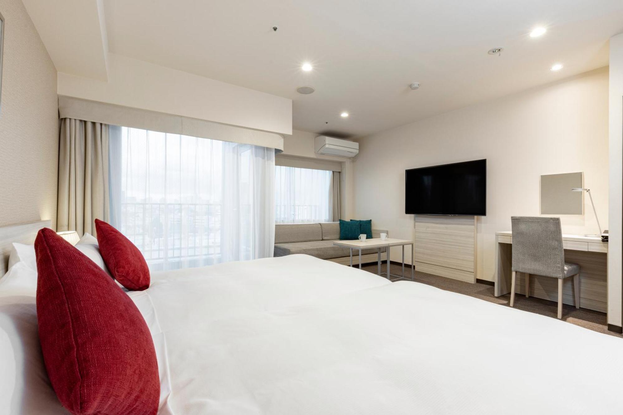 Tokyu Stay Yotsuya - Shinjuku Area Tokió Kültér fotó