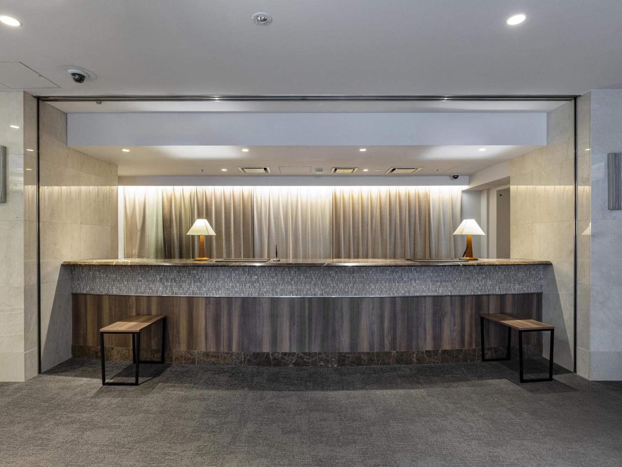 Tokyu Stay Yotsuya - Shinjuku Area Tokió Kültér fotó